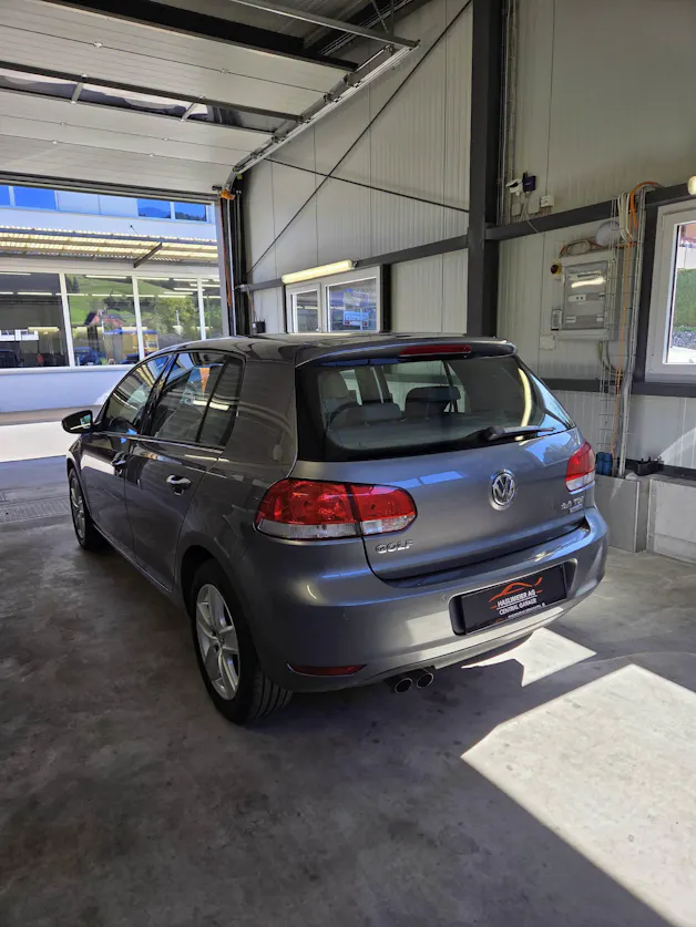 VW Golf VI 2.0 TDI 140 CR Comfl. 4motion