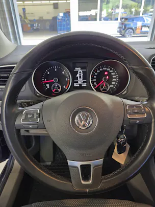 VW Golf VI 2.0 TDI 140 CR Comfl. 4motion