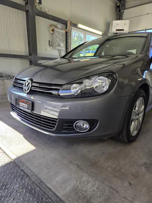 VW Golf VI 2.0 TDI 140 CR Comfl. 4motion