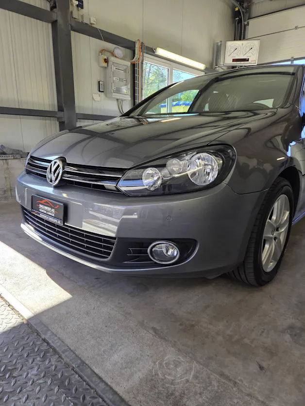 VW Golf VI 2.0 TDI 140 CR Comfl. 4motion