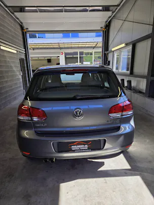 VW Golf VI 2.0 TDI 140 CR Comfl. 4motion