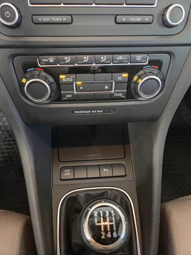 VW Golf VI 2.0 TDI 140 CR Comfl. 4motion