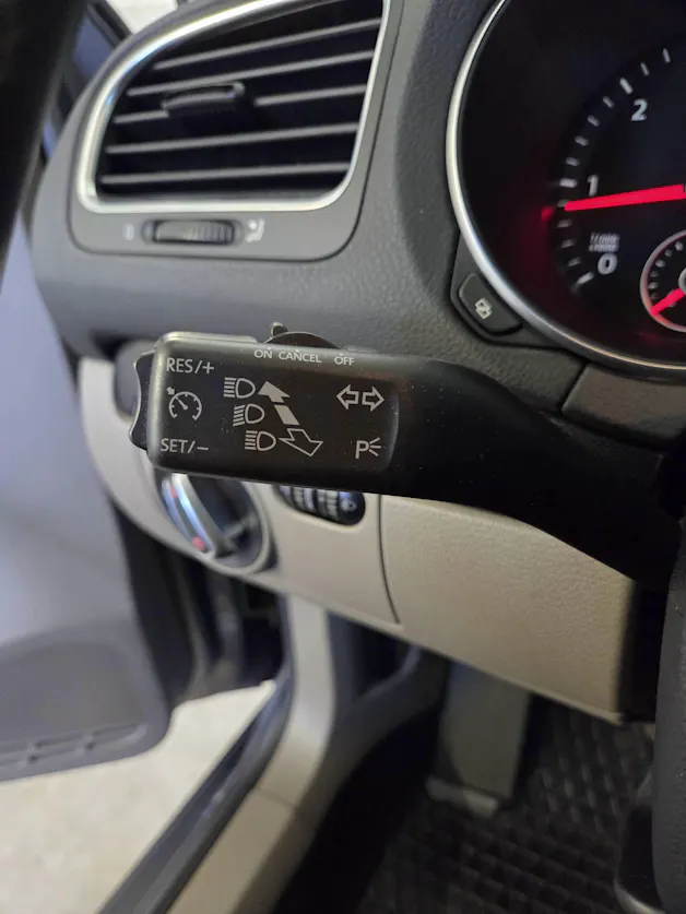 VW Golf VI 2.0 TDI 140 CR Comfl. 4motion