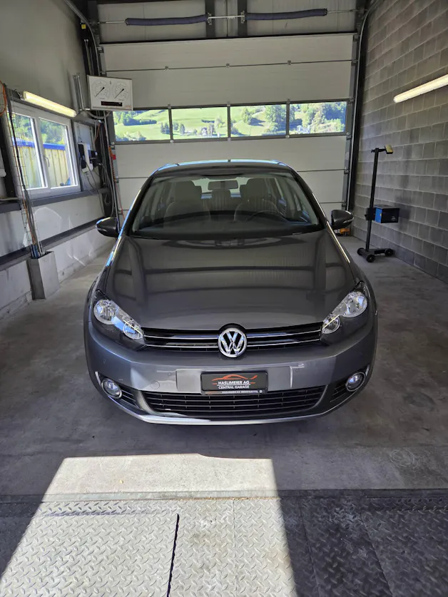 VW Golf VI 2.0 TDI 140 CR Comfl. 4motion