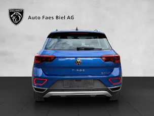 VW T-Roc 2.0 TSI Style DSG 4motion