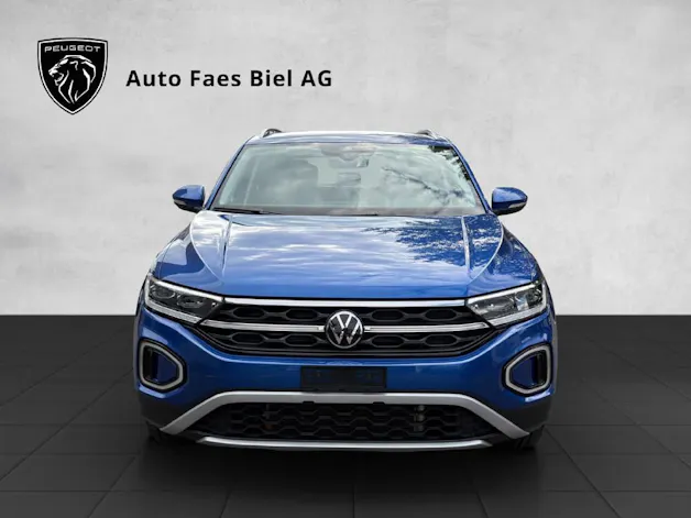 VW T-Roc 2.0 TSI Style DSG 4motion