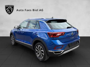 VW T-Roc 2.0 TSI Style DSG 4motion
