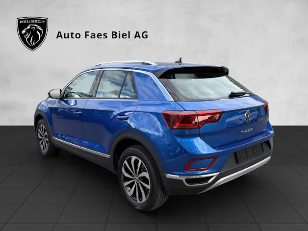 VW T-Roc 2.0 TSI Style DSG 4motion