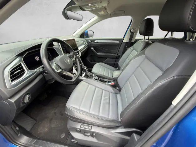 VW T-Roc 2.0 TSI Style DSG 4motion
