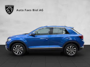 VW T-Roc 2.0 TSI Style DSG 4motion