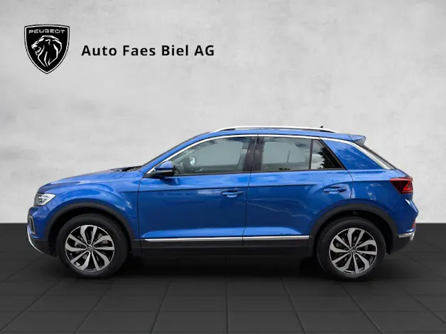 VW T-Roc 2.0 TSI Style DSG 4motion