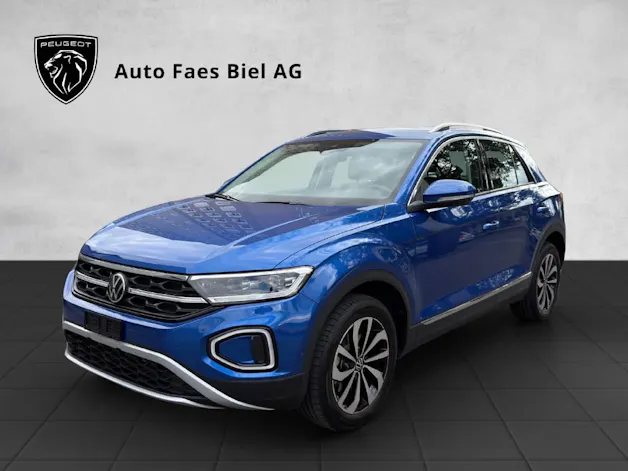 VW T-Roc 2.0 TSI Style DSG 4motion