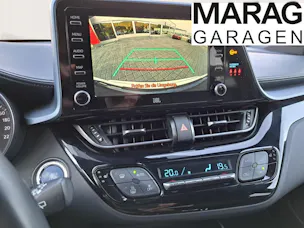 Toyota C-HR 2.0 VVTi HSD Trend