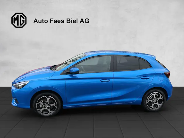MG 3 1.5 Hybrid Luxury