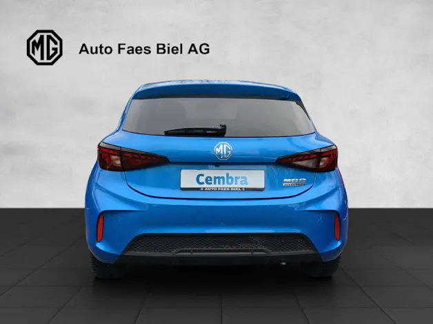 MG 3 1.5 Hybrid Luxury