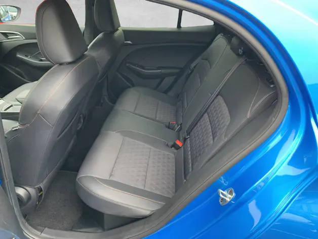 MG 3 1.5 Hybrid Luxury