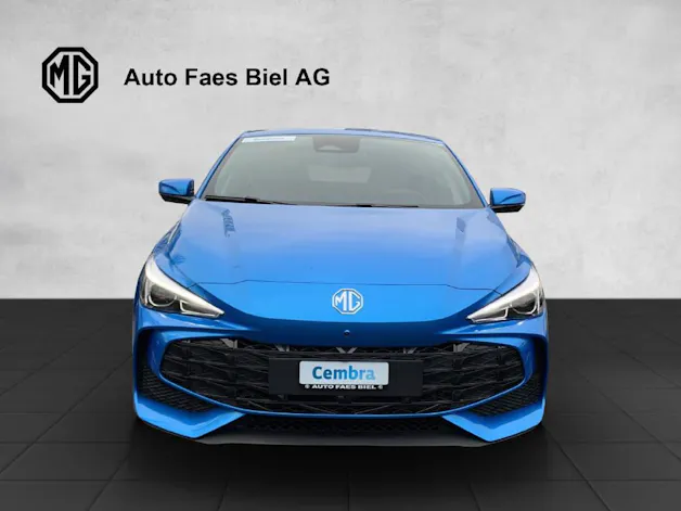 MG 3 1.5 Hybrid Luxury