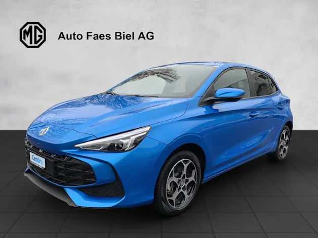 MG 3 1.5 Hybrid Luxury