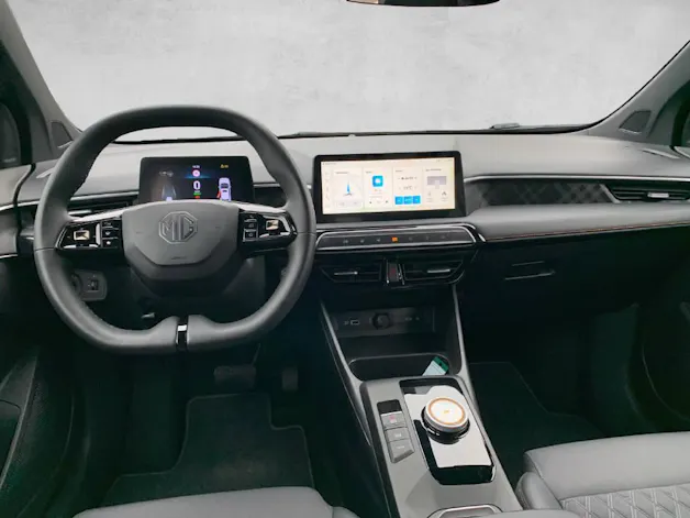 MG 3 1.5 Hybrid Luxury