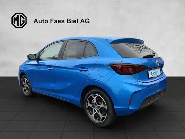 MG 3 1.5 Hybrid Luxury