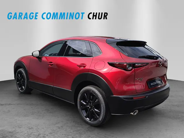 MAZDA CX-30 2.0 186 Makoto AWD