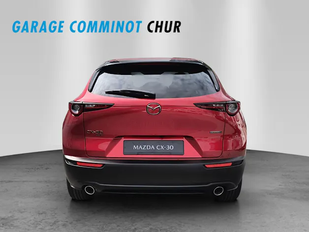 MAZDA CX-30 2.0 186 Makoto AWD