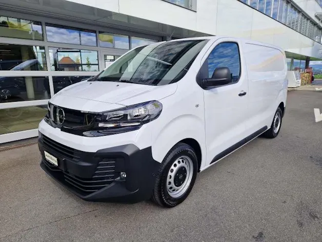 OPEL Vivaro Cargo 1.5 D 120 Energize Your Business S/S