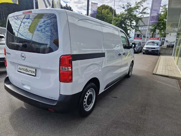 OPEL Vivaro Cargo 1.5 D 120 Energize Your Business S/S