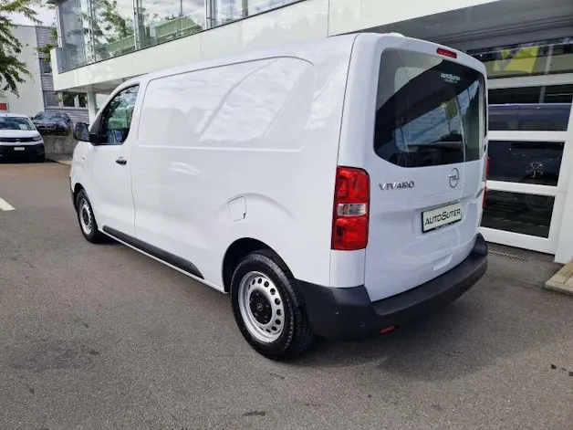 OPEL Vivaro Cargo 1.5 D 120 Energize Your Business S/S