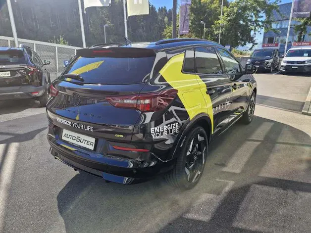 OPEL Grandland 1.6 T PHEV GSE