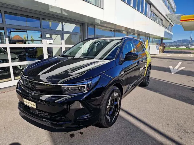 OPEL Grandland 1.6 T PHEV GSE