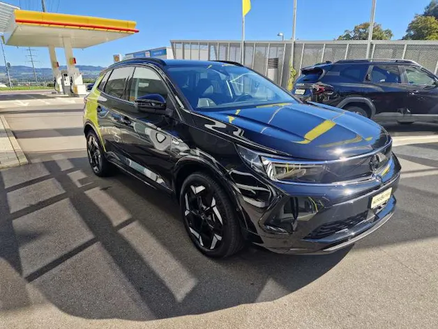 OPEL Grandland 1.6 T PHEV GSE