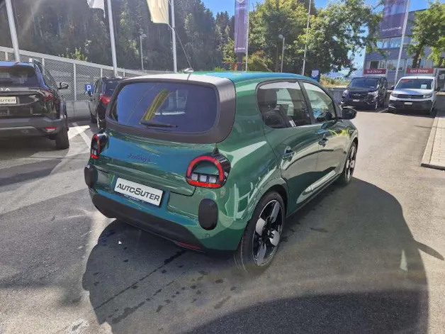 RENAULT Twingo E-Tech Urban Range evolution