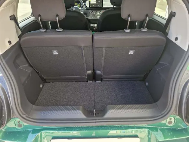 RENAULT Twingo E-Tech Urban Range evolution