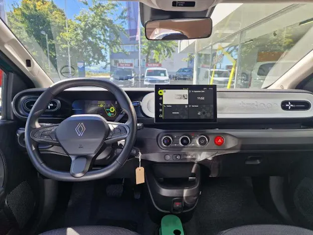 RENAULT Twingo E-Tech Urban Range evolution