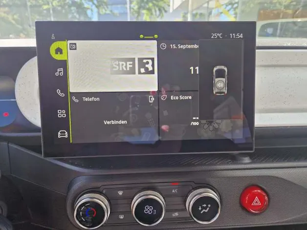 RENAULT Twingo E-Tech Urban Range evolution