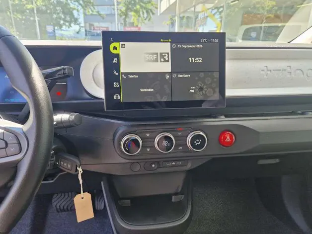RENAULT Twingo E-Tech Urban Range evolution