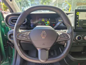 RENAULT Twingo E-Tech Urban Range evolution