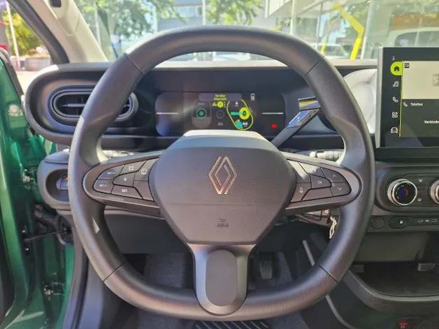 RENAULT Twingo E-Tech Urban Range evolution