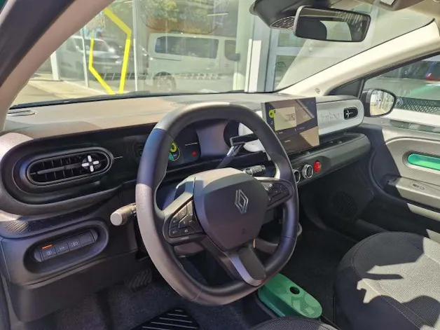 RENAULT Twingo E-Tech Urban Range evolution