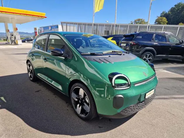 RENAULT Twingo E-Tech Urban Range evolution