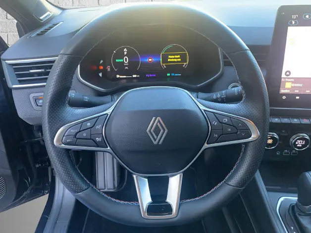 RENAULT CLIO esprit Alpine E-TECH full Hybrid