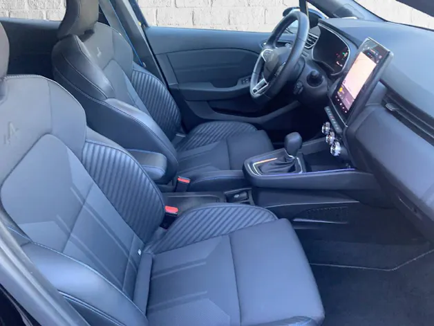 RENAULT CLIO esprit Alpine E-TECH full Hybrid