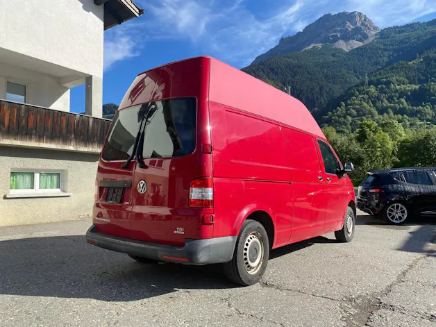 VW T5 Kaw. 3000 2.0 TDI 140 4m