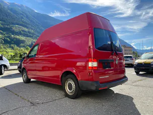 VW T5 Kaw. 3000 2.0 TDI 140 4m