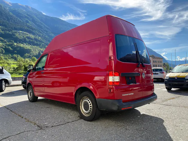 VW T5 Kaw. 3000 2.0 TDI 140 4m