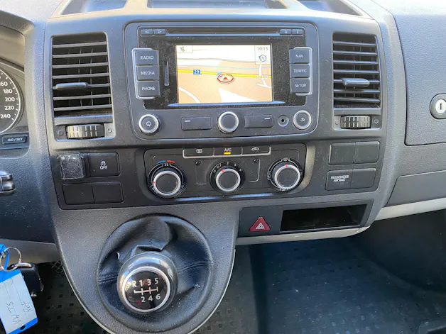 VW T5 Kaw. 3000 2.0 TDI 140 4m