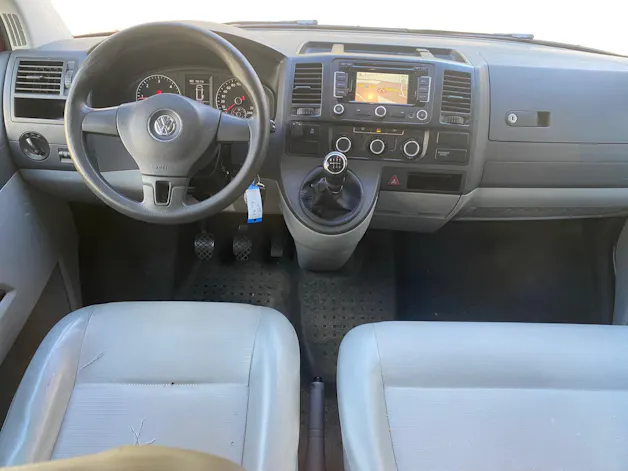 VW T5 Kaw. 3000 2.0 TDI 140 4m