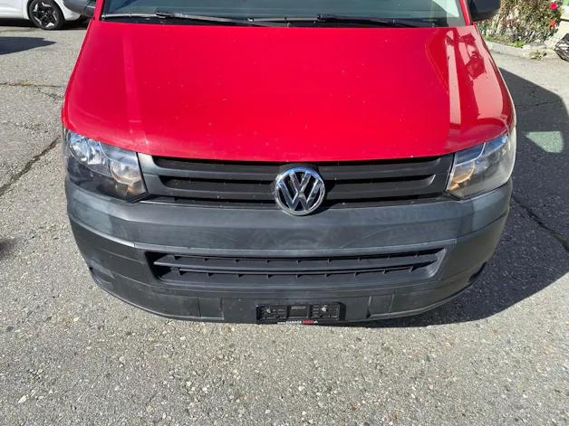 VW T5 Kaw. 3000 2.0 TDI 140 4m