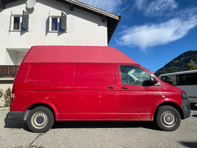 VW T5 Kaw. 3000 2.0 TDI 140 4m